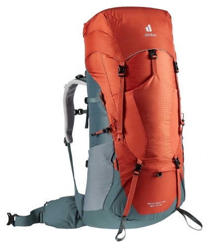 Купить Рюкзак Deuter Aircontact Lite 60+10 SL 3340621 в Киеве по лучшей цене с доставкой в Украине | Магазин NORTHWALL